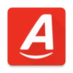 argos android application logo